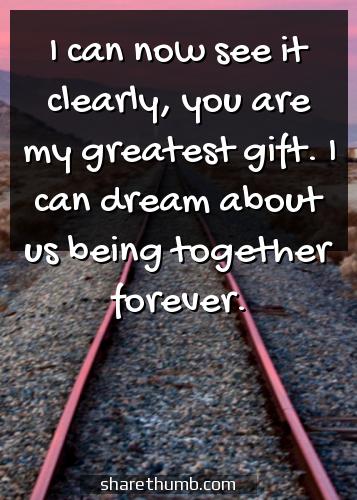 biggest gift of my life quotes